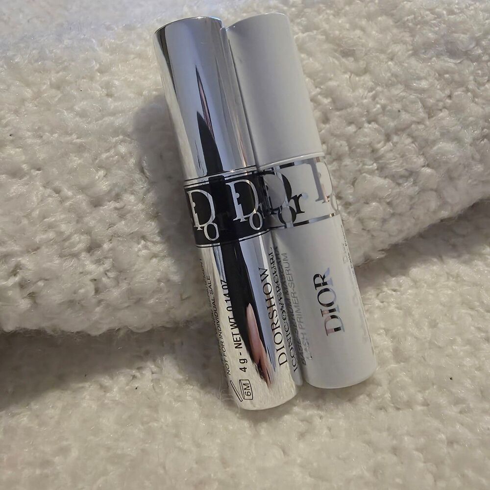 DIOR Mascara and Primer Duo